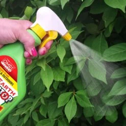 Dr. Earth Final Stop Vegetable Garden Organic Insect Killer Liquid 24 Oz -Toro Shop 761ed164 4dfc 4b62 95f8 b42880153ce4