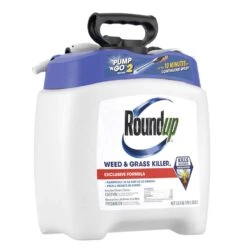Roundup Pump 'N Go Weed And Grass Killer RTU Liquid 1.33 Gal -Toro Shop 7637b9c9 23b8 4cd5 a62e b368fab336bb