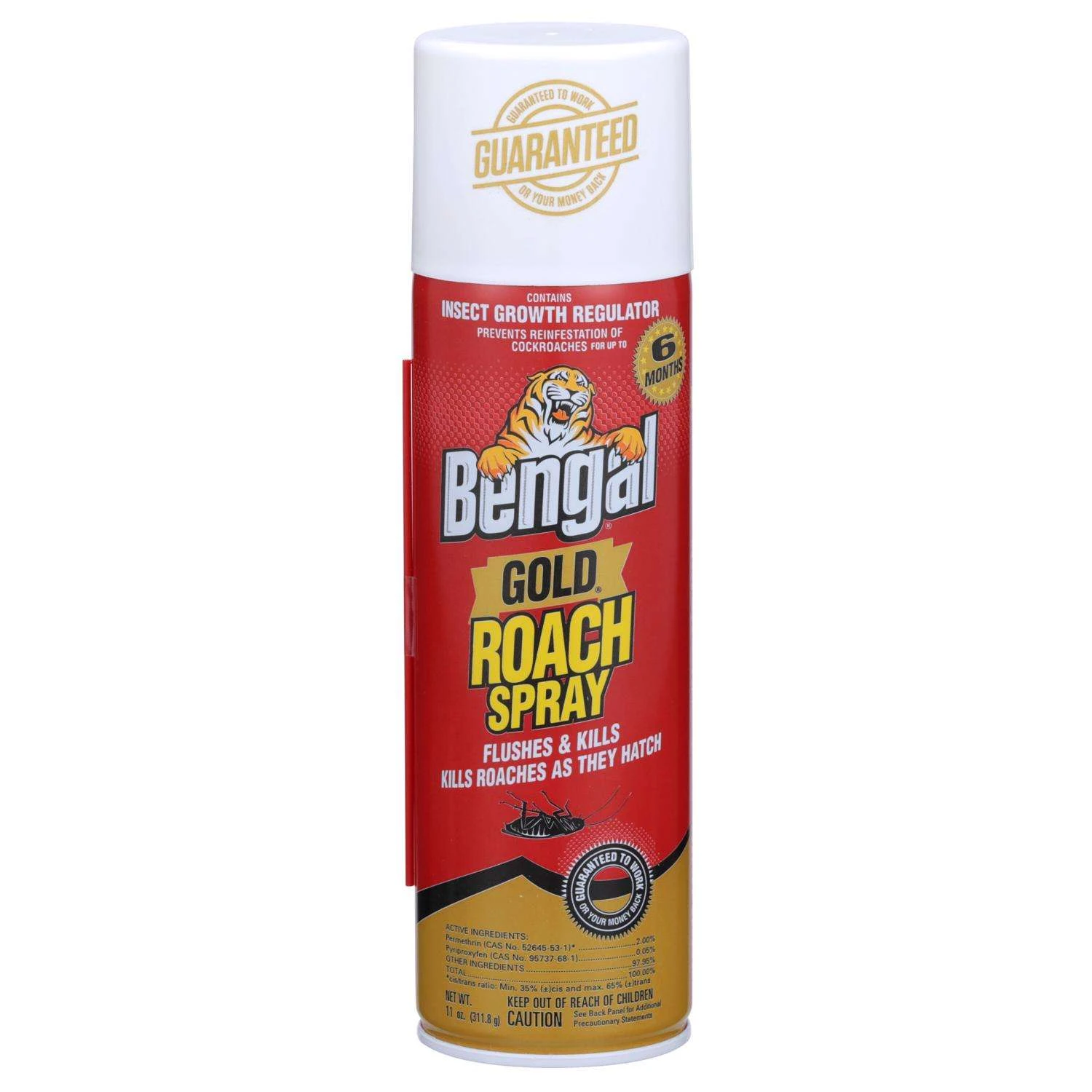 Bengal Gold Roach Spray Insect Killer Liquid 11 Oz 1 Bengal Gold Roach Spray Insect Killer Liquid 11 Oz