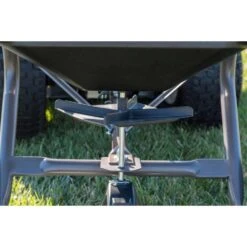 Agri-Fab 12 Ft. W Tow Behind Spreader For Fertilizer/Grass Seed/Ice Melt 185 Lb -Toro Shop 765b7f73 4204 4620 b8b9 9efb3d92a5f4