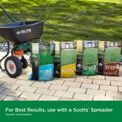 Scotts Step 2 Weed Control Weed Control Lawn Fertilizer For Multiple Grass Types 15000 Sq Ft -Toro Shop 76a2e4d9 aa64 4b68 aaf3 ef8a546307bb
