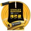 Stanley Fatmax 5/8 In. D X 100 Ft. L Heavy Duty Contractor Grade Garden Hose