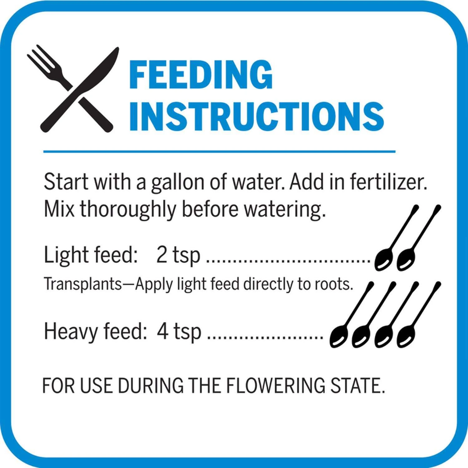 Mother Earth LiquiCraft Bloom All Plant 2-4-4 Plant Fertilizer 1 Qt 9 Mother Earth LiquiCraft Bloom All Plant 2-4-4 Plant Fertilizer 1 Qt - Image 9