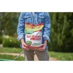 Scotts Turf Builder WinterGuard Fall Lawn Fertilizer For All Grasses 5000 Sq Ft -Toro Shop 79682874 0843 4c1e a091 44b657992be5