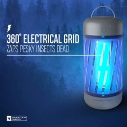 Skeeter Hawk Premium Outdoor Insect Zapper 10 W -Toro Shop 7a885636 1835 4d30 8b47 36c8fe767cb1