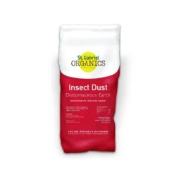 St. Gabriel Organics Insect Dust Organic Ant And Roach Killer Powder 4.4 Lb