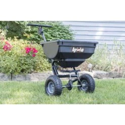 Agri-Fab 10 Ft. W Push Spreader For Fertilizer/Grass Seed/Ice Melt 85 Lb 15 Agri-Fab 10 Ft. W Push Spreader For Fertilizer/Grass Seed/Ice Melt 85 Lb -Toro Shop 7ad2c4eb f519 48e7 aaef 864685dd96f8