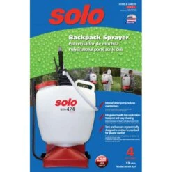 Solo 4.5 Gal Wand Backpack Sprayer -Toro Shop 7ae6450a 43e4 4cb5 8715 c83ac48f1940