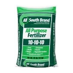 All South Brand All-Purpose Lawn Fertilizer For All Grasses 5000 Sq Ft