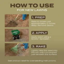 Scotts Turf Builder Tall Fescue Grass Sun Or Shade Fertilizer/Seed/Soil Improver 16 Lb -Toro Shop 7ca20e77 fb4c 481b a20a 2a0bbfddd3c6