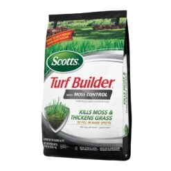 Scotts Turf Builder Moss And Fungus Control Lawn Fertilizer For All Grasses 10000 Sq Ft -Toro Shop 7d574dba 6b83 40c3 865c 3628d5bdf204