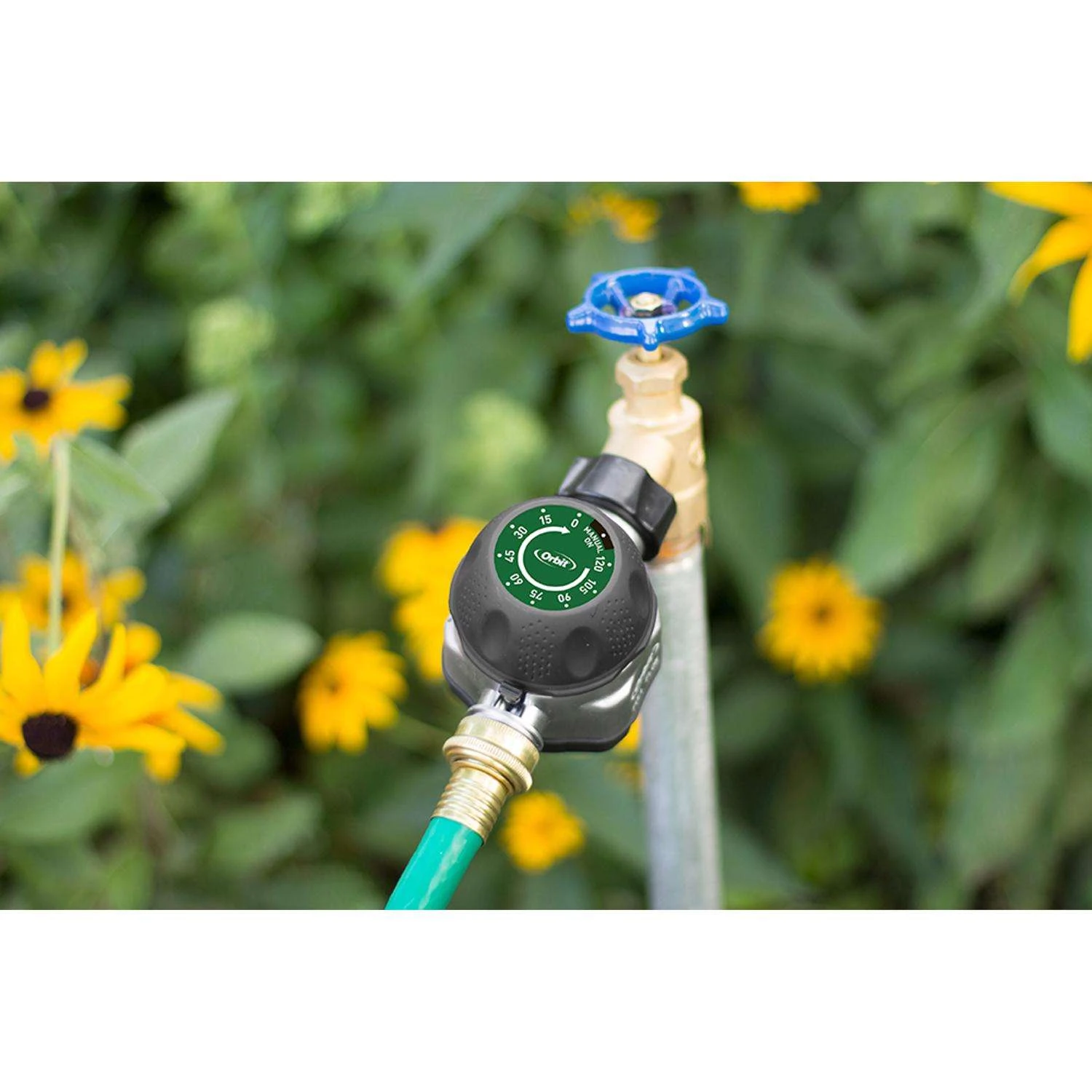 Orbit Pro Flo 1 Zone Sprinkler Timer 2 Orbit Pro Flo 1 Zone Sprinkler Timer - Image 2