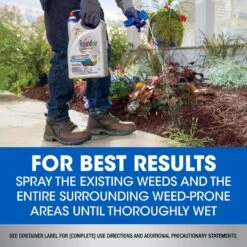 Roundup Dual Action Weed And Grass Killer + Preventer RTU Liquid 1 Gal -Toro Shop 7eb1d970 6024 45e8 b50d 168648c1f831