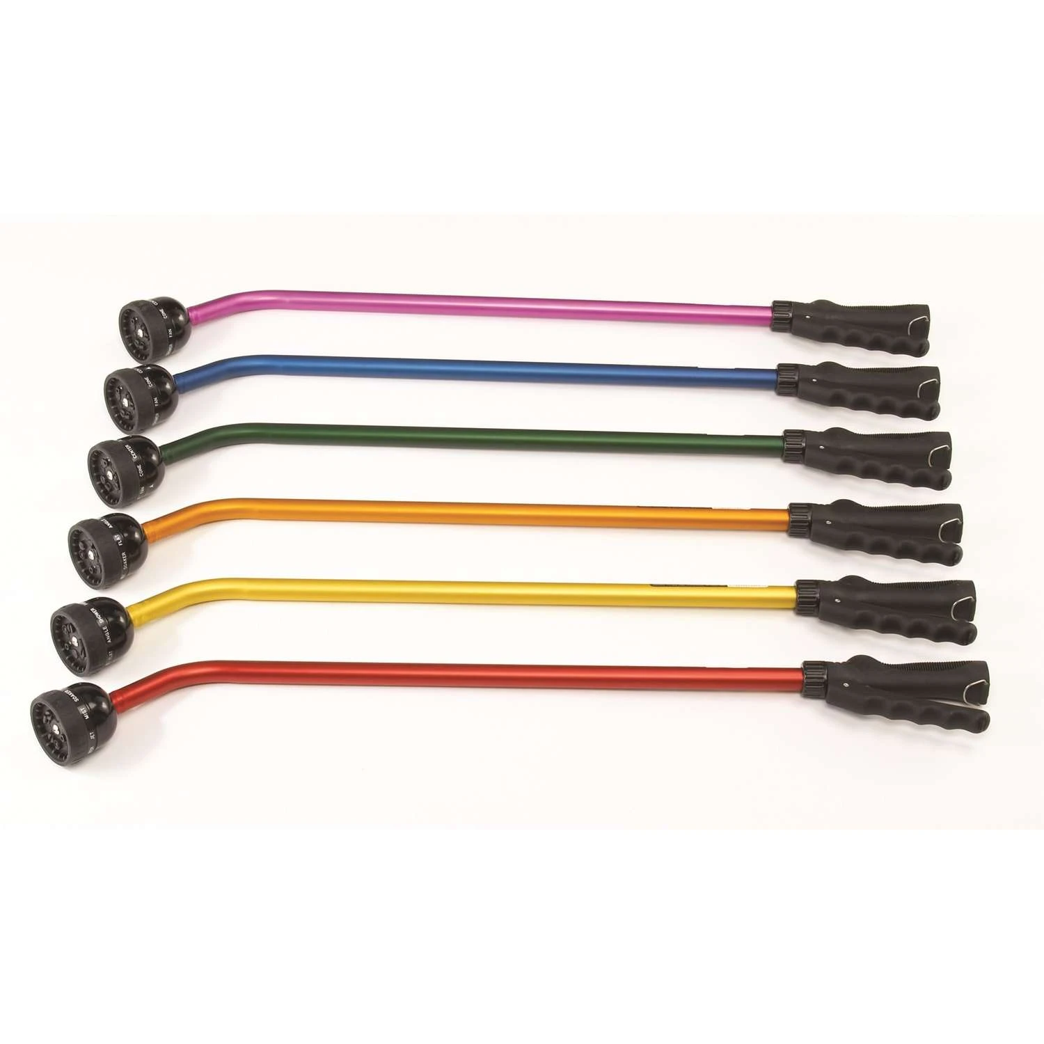 Dramm Kaleidoscope 9 Pattern Adjustable Multi-Pattern Metal Rain Wand 2 Dramm Kaleidoscope 9 Pattern Adjustable Multi-Pattern Metal Rain Wand - Image 2