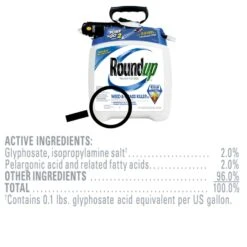 Roundup Fast Act Technology Weed And Grass Killer RTU Liquid 1.33 Gal -Toro Shop 80c23cc5 5484 4eff 91ad 3f78a16041fe