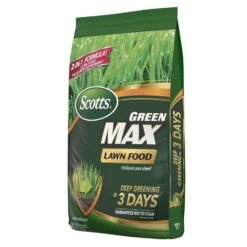 Scotts Green Max All-Purpose Lawn Fertilizer For All Grasses 5000 Sq Ft -Toro Shop 8101af35 6842 44ac 84d9 5e7bed62f752