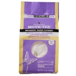 Reefer-Galler Moth-Tek Moth Balls 12 Oz
