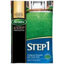 Scotts 4 Step Annual Program Lawn Fertilizer For All Grasses 15000 Sq Ft -Toro Shop 8129378f f3bc 4a7e 9e37 2c03ab9d66df