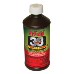 Hi-Yield 38 Plus Turf Termite And Ornamental Insect Killer Liquid Concentrate 16 Oz