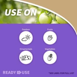 Bonide Tomato & Vegetable 3 In 1 Organic 3 In 1 Garden Insect Spray Liquid 32 Oz -Toro Shop 82e7a3e7 2867 46c4 acae 914e531f9c48