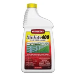 Gordon's Amine 400 Weed Killer Concentrate 1 Qt