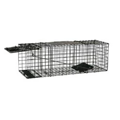 Intruder Relocator Extra Large Live Catch Animal Trap For Foxes 1 Pk -Toro Shop 844306bd 3ac2 4604 b79e 15be49f1b054