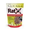 RatX Non-Toxic Bait Pellets For Mice And Rats 3 Lb 1 Pk