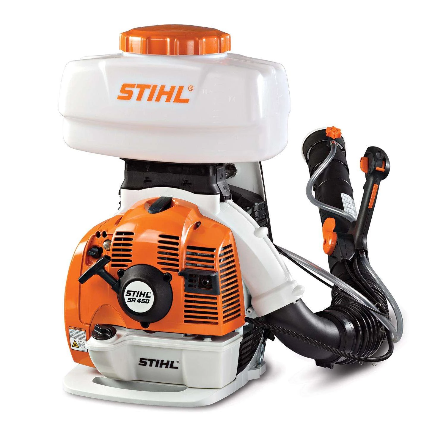 STIHL SR 450 58 Oz Sprayer Backpack Sprayer 1 STIHL SR 450 58 Oz Sprayer Backpack Sprayer