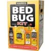 Harris Bed Bug Kit Liquid 4 Pc