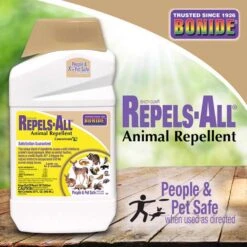 Bonide Repels-All Animal Repellent Concentrate For Most Animal Types 32 Oz -Toro Shop 8660a8ec 3dc9 40e2 bf29 97e62d9474d0