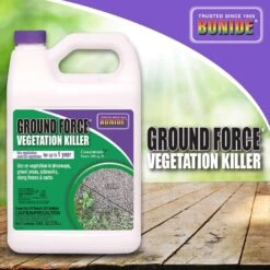 Bonide Ground Force Vegetation Killer Concentrate 128 Oz -Toro Shop 86ca51ec 1167 4f03 9867 8c0b7dd0d1d0