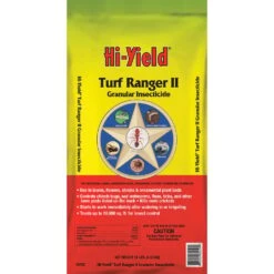 Hi-Yield Turf Ranger II Insect Killer Granules 10 Lb