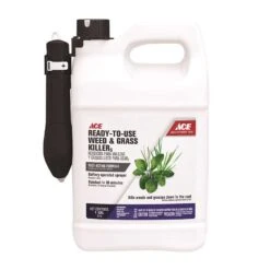 Ace Weed And Grass Killer RTU Liquid 1 Gal