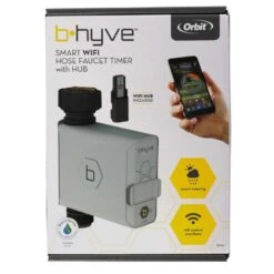 Orbit B-hyve Programmable 1 Zone Water Timer -Toro Shop 8b9c3238 8198 4514 8fe1 1b34a359937a