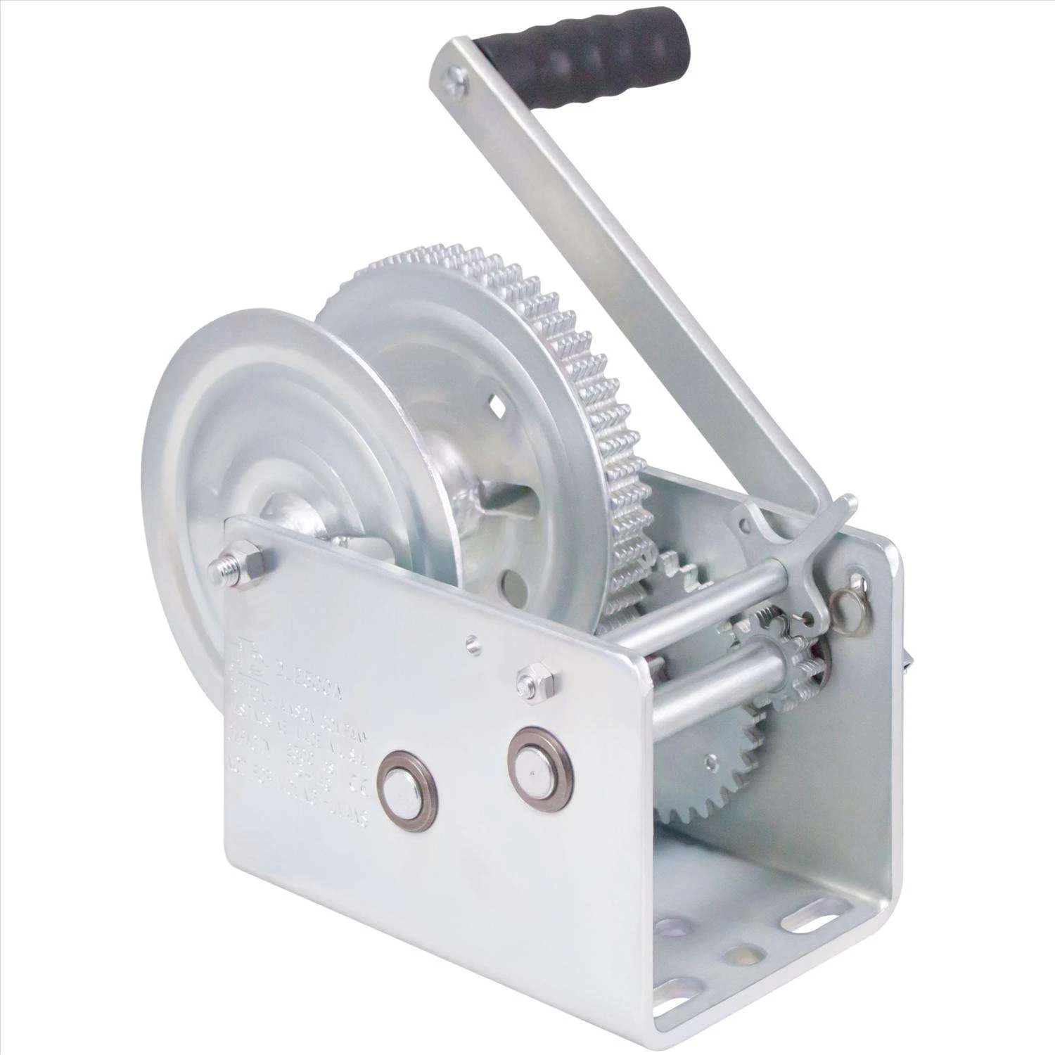 Dutton-Lainson Steel Ratchet Winch 2500 Lb 3 Dutton-Lainson Steel Ratchet Winch 2500 Lb - Image 3