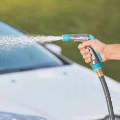 Gilmour Swivel Connect 1 Pattern Adjustable Jet Stream Metal Cleaning Nozzle -Toro Shop 8cad02fb 0177 4251 9b72 52e4703675ee