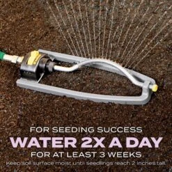 Scotts Turf Builder Perennial Ryegrass Sun Or Shade Fertilizer/Seed/Soil Improver 5.6 Lb -Toro Shop 8d990281 3833 41c9 b063 0c18c345de25