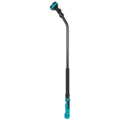 Gilmour Swivel Connect 5 Pattern Adjustable Shower Plastic Watering Wand