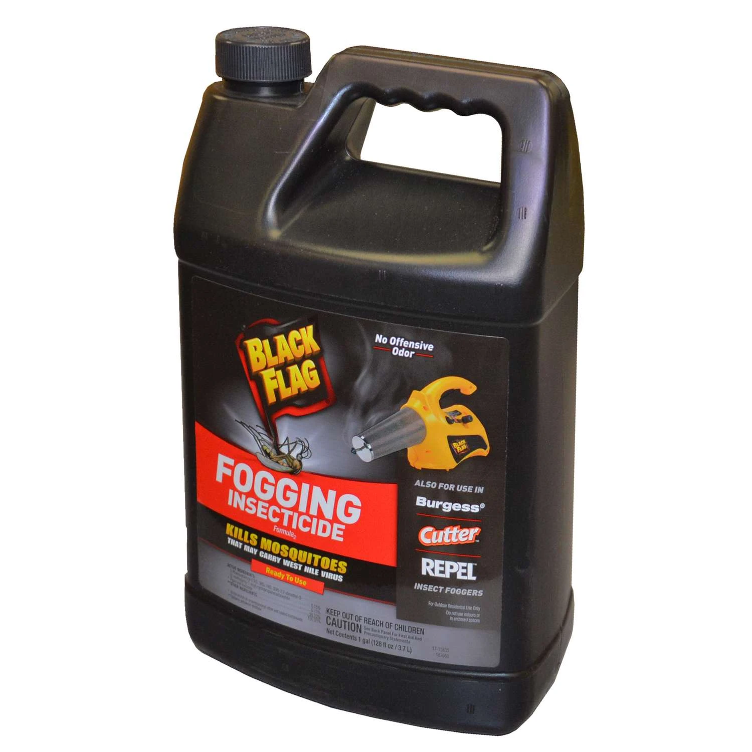 Black Flag Insect Killer Fog 1 Gal 1 Black Flag Insect Killer Fog 1 Gal