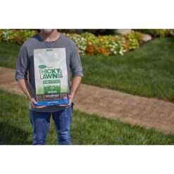 Scotts Turf Builder Thick'R Lawn All-Purpose Lawn Fertilizer For Sun/Shade Mix 1200 Sq Ft 15 Scotts Turf Builder Thick'R Lawn All-Purpose Lawn Fertilizer For Sun/Shade Mix 1200 Sq Ft -Toro Shop 8e19fa84 5706 4d31 918b 1ac97bf1fd1e