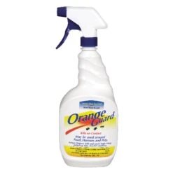 Orange Guard Home Pest Control Organic Insect Killer Liquid 32 Oz