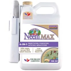 Bonide Captain Jack Fungicide/Insecticide/Miticide/Nematicide Liquid 1 Gal