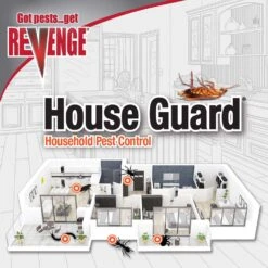 Revenge House Guard Home Pest Control Liquid 1 Gal -Toro Shop 8ee65343 f213 41b6 97e8 7cc5089cb852