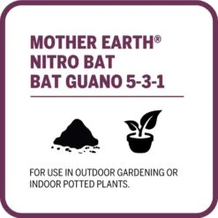 Mother Earth Nitro Bat Bat Guano 2 Lb -Toro Shop 8f05fb72 9bbe 4d47 aa02 1c588142226a