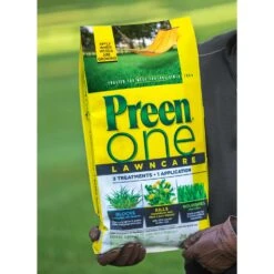 Preen One Lawncare Weed & Feed Lawn Fertilizer For All Grasses 5000 Sq Ft -Toro Shop 8f12377f 43f5 4f67 9914 7b4526584475