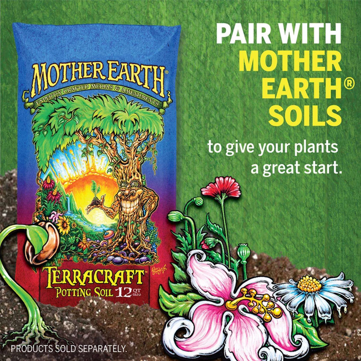 Mother Earth Farmers Market All Plant 4-5-4 Plant Fertilizer 4.4 Lb 6 Mother Earth Farmers Market All Plant 4-5-4 Plant Fertilizer 4.4 Lb - Image 6