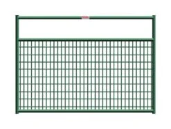 Behlen 50 In. H X 4 Ft. L Steel Wire Filled Gate 2"x4" In.