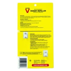Victor PestChaser Plug-In Electronic Pest Repeller For Rodents 2 Pk -Toro Shop 90f355a4 9d93 4da0 bb9b cd47d8f4dd80