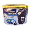 Pocket Hose Silver Bullet 3/4 In. D X 25 Ft. L Expandable Lightweight Garden Hose