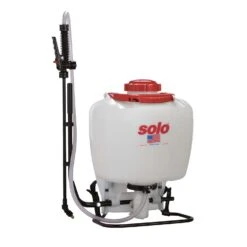 Solo 4 Gal Sprayer Backpack Sprayer